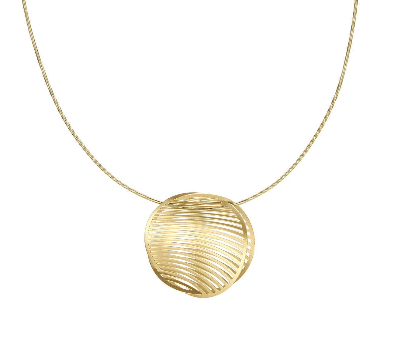 Ell Glederkette »Layer Kugelkette Kres Rund 925 Slber