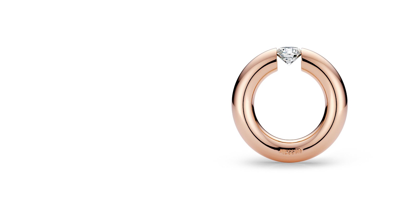 霓星——结婚戒指、订婚戒指、张力戒指、设计师珠宝