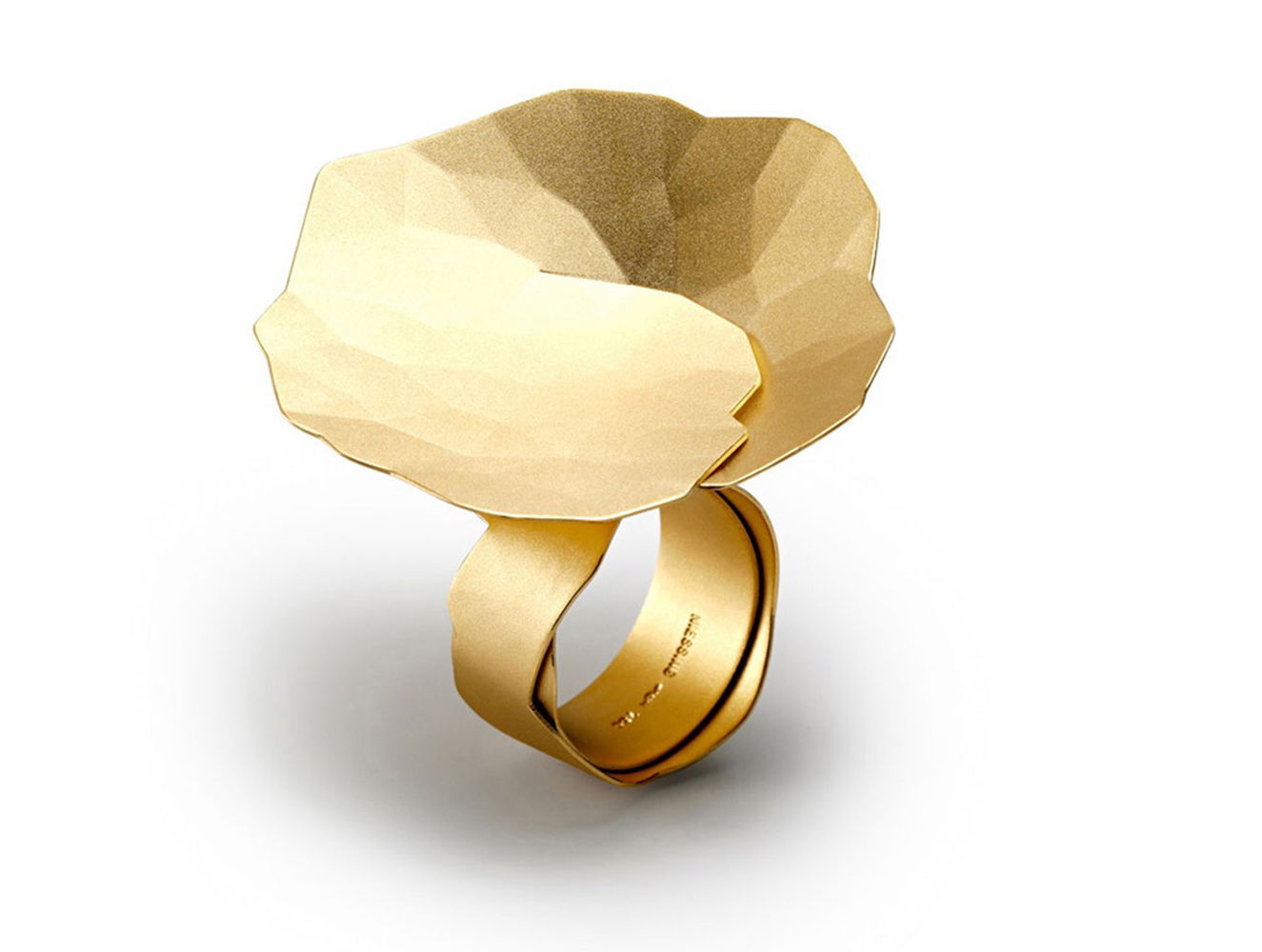 Niessing Topia ring