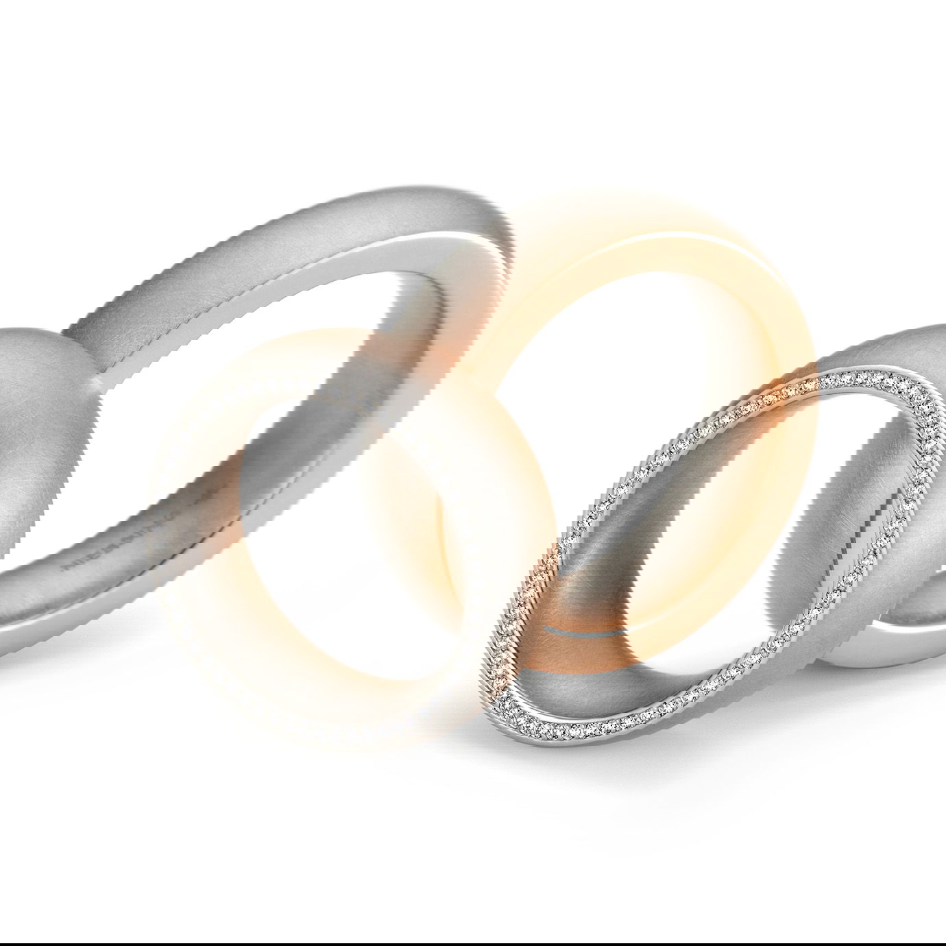 THE SOFT COLORS OF LOVE